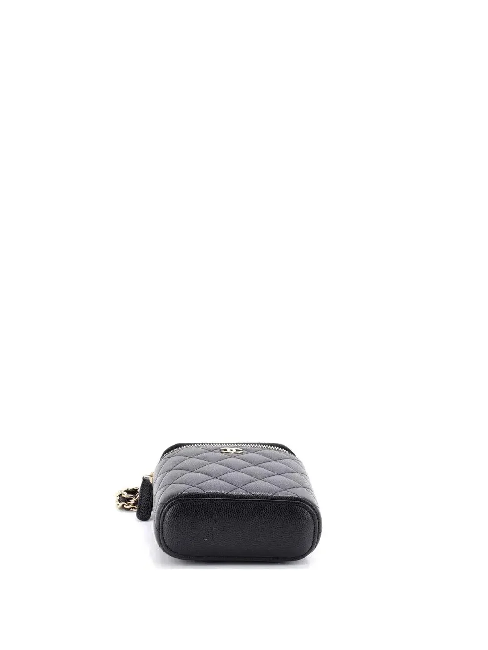 Chanel Vertical Classic Vanity Case #249890C30B